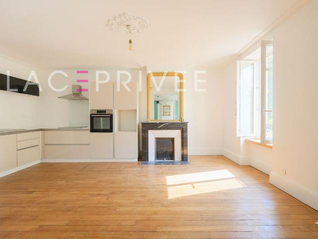 Appartement de caractère