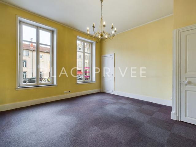 Appartement de caractère