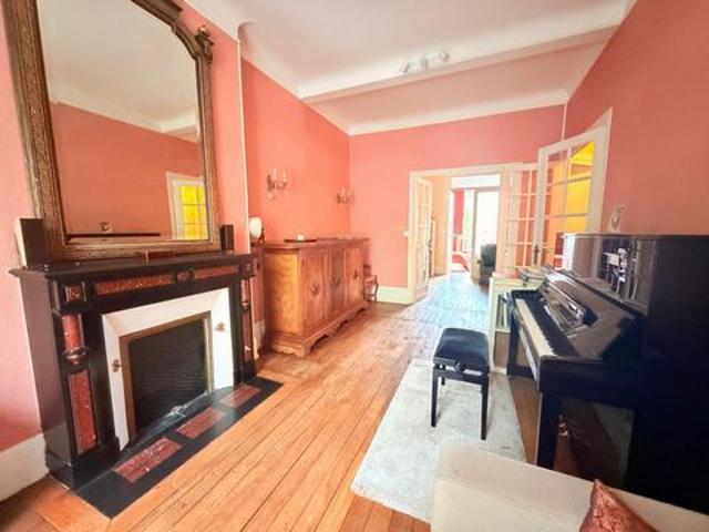 Appartement de caractère