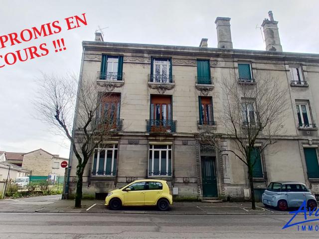 APPARTEMENT DE CARACTERE