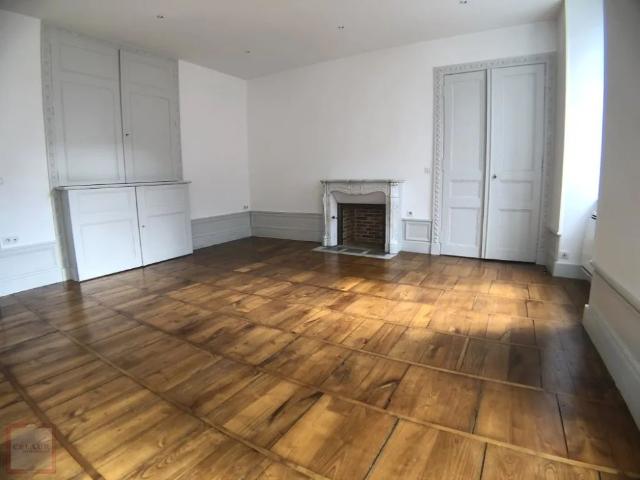 Appartement de caractere
