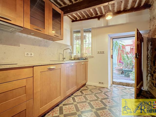 Appartement de caractère 82,95 m2 au coeur de la Vieille Vill