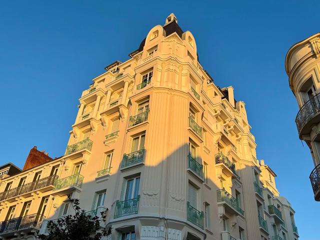 Appartement de caractère 93m2