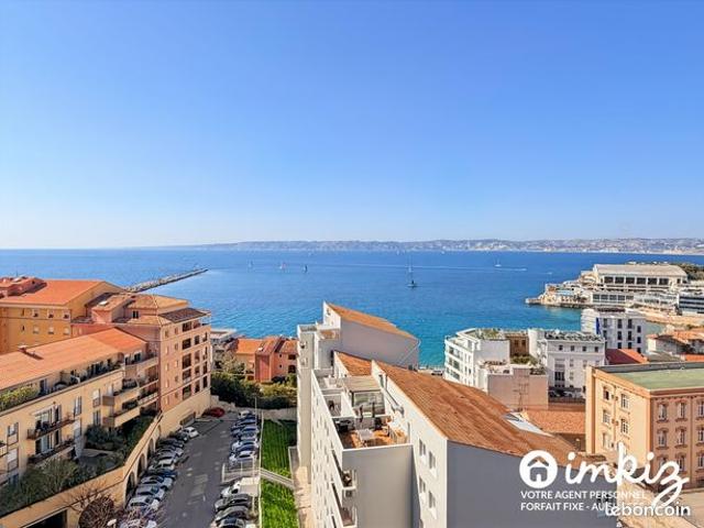 Appartement de caractère, calme, lumineux