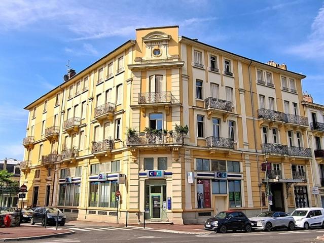 Appartement de caractère – Centre ville d'Aix les Bains