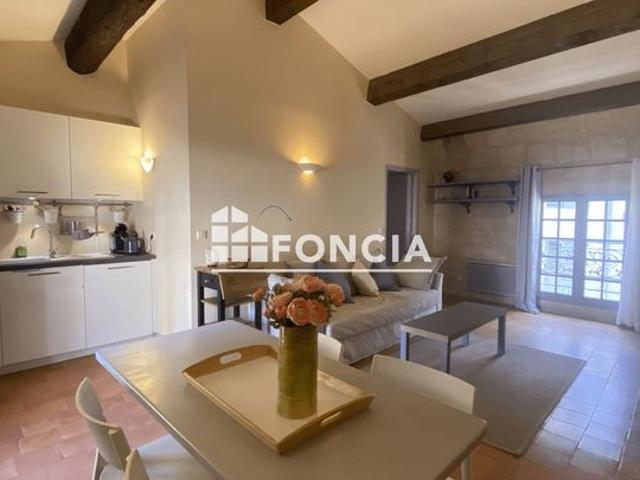 Appartement de Caractère à Uzès Charme et Authenticité au Cœur du Centre Historique d'Uzès