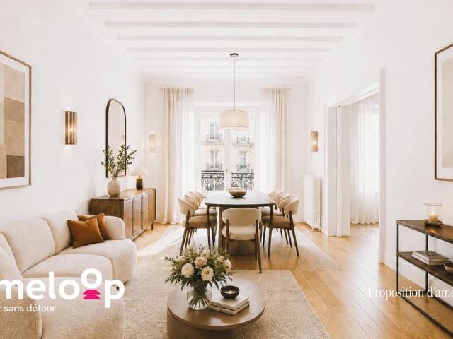 Appartement De Caractere Alliant Charme, Confort Et Emplacem. 179m² Strasbourg