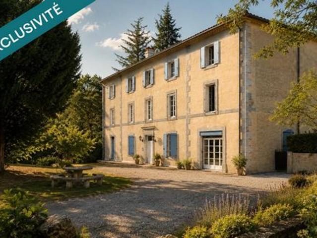 Appartement de caractère au cœur de la Montagne Noire – Un lieu de vie rare entre nature et authenticité