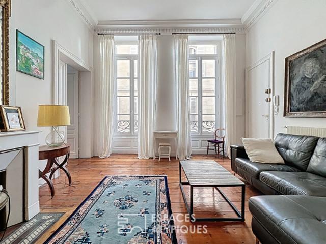 Appartement de caractère au coeur de Saint Michel