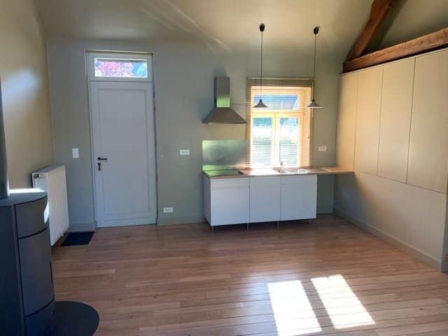 Appartement de caractère au village