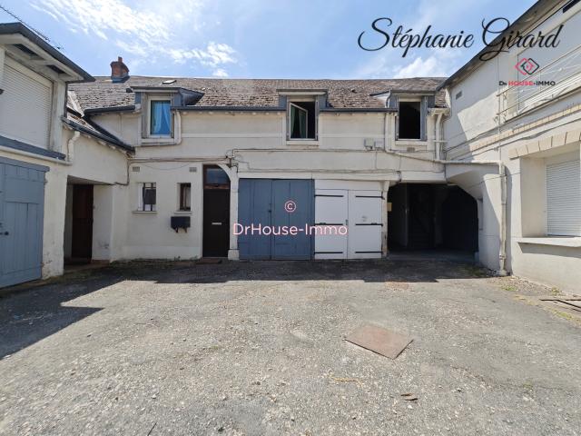 Appartement de caractère avec terrain