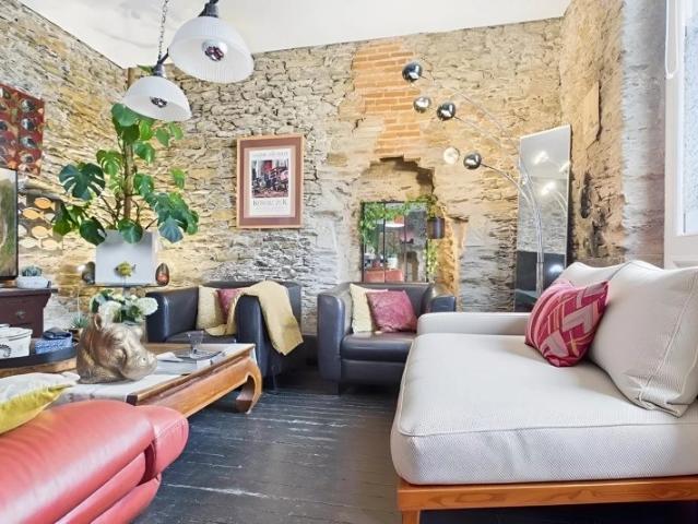 Appartement de caractère avec jardin