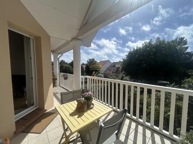 Appartement de caractère Domaine de Whitley LE TOUQUET