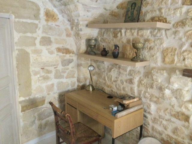 Appartement de caractère dans le centre du village