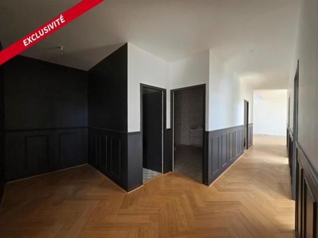 Appartement de caractère en centre ville de Troyes