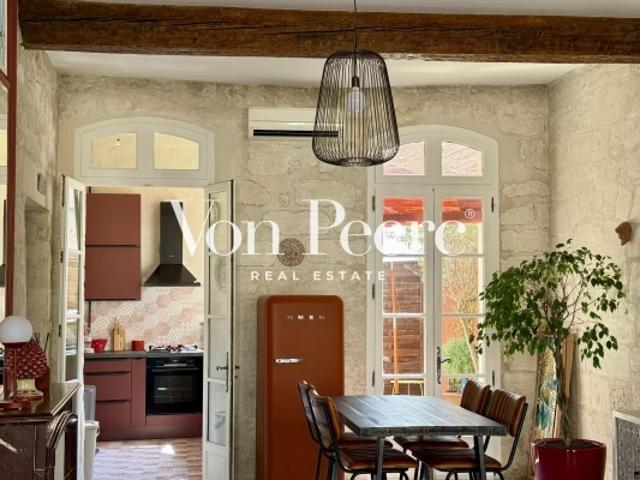 Appartement de caractère en plein cœur d'Avignon