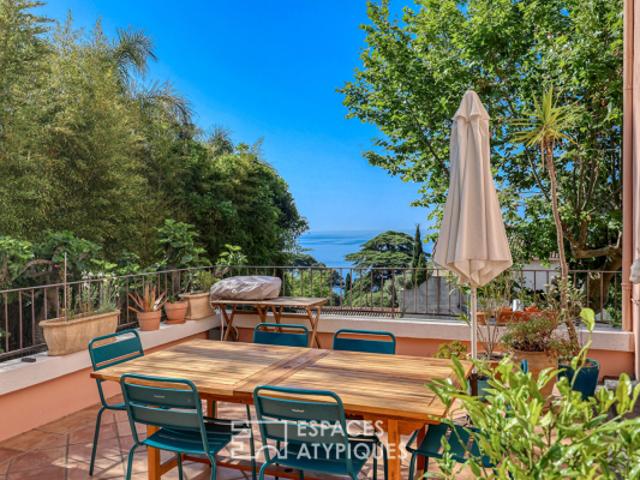 Appartement de caractère proche mer