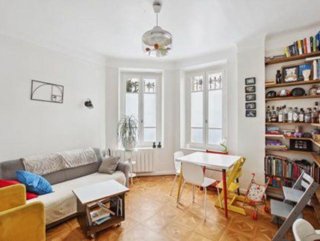 Appartement de Caractère proche de la Place de la Nation