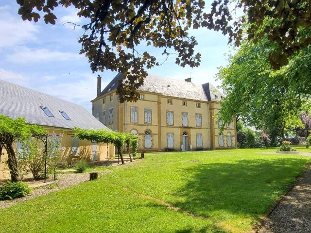 Appartement de château