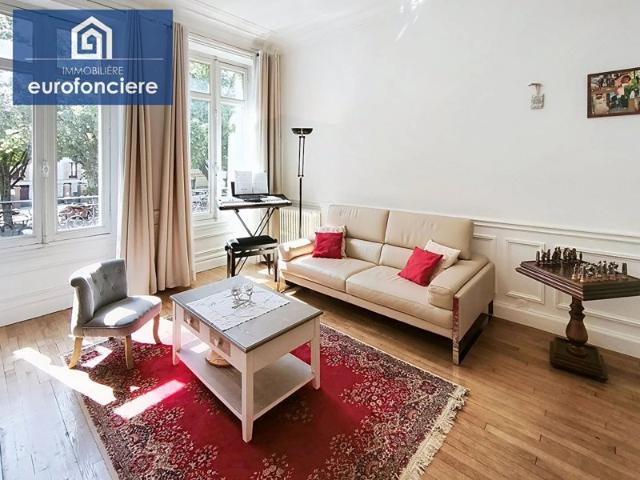 Appartement de charme 3 pièces à Troyes