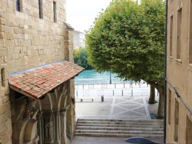Appartement de charme 134,60 m² Romans sur Isère Place Maurice Faure