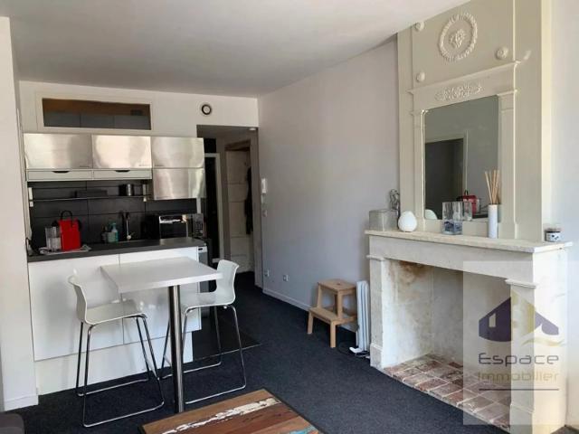 Appartement de charme