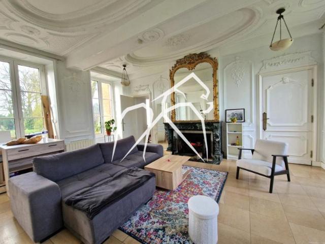 Appartement de charme | 74m² | Bois l'évêque | 76160