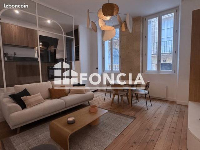 Appartement de charme