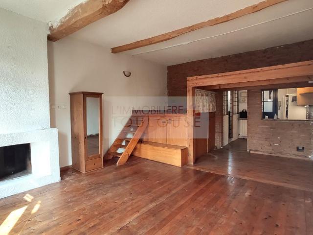 Coup de cœur à Marengo: appartement unique à l’esprit loft