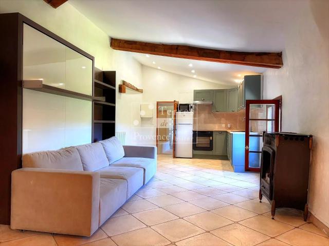 Appartement de charme à Tourtour, 65 m², 1 chambre 65m² Tourtour