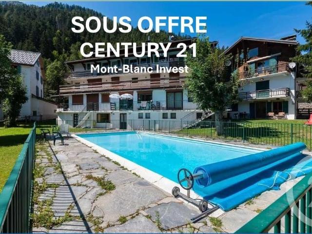 Appartement de charme à Chamonix Situé à Argentière, dans la. 48m² Chamonix Mont Blanc