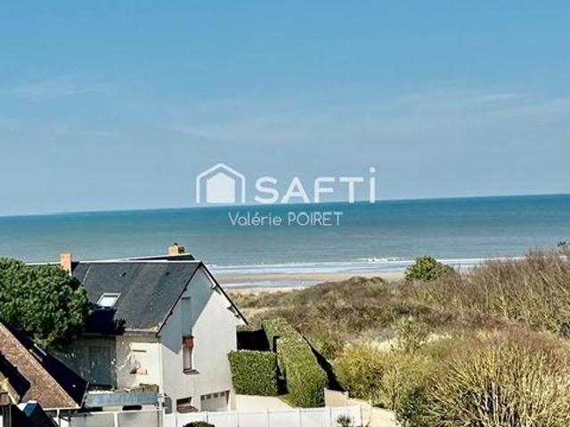 Appartement de charme à deux pas de la mer – Merville Franceville Plage 14810