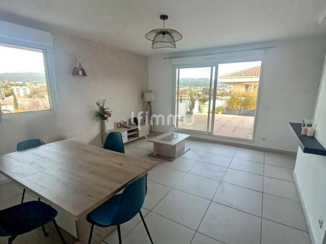 Appartement de charme à la Croix Rouge