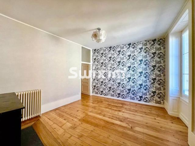 Appartement de charme à Lons le Saunier
