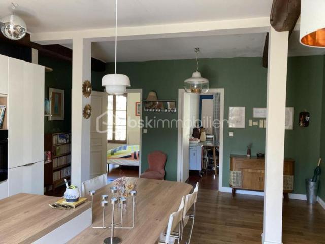 Appartement de charme au cœur de Vannes