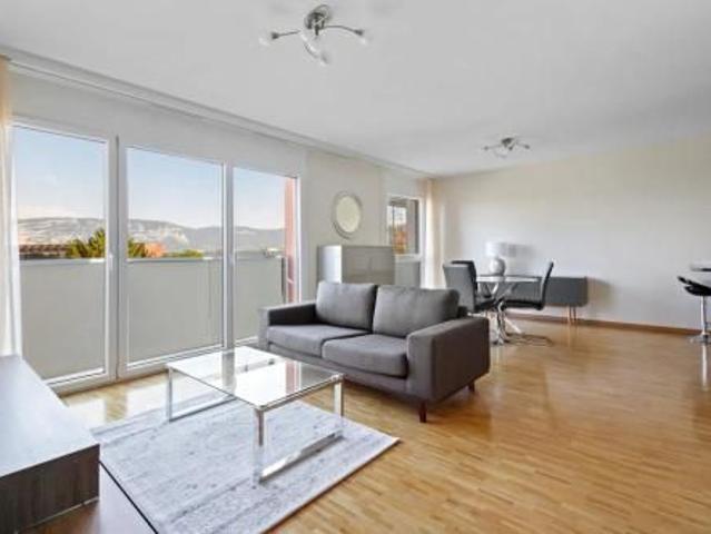 Appartement de charme au cœur de Bernex