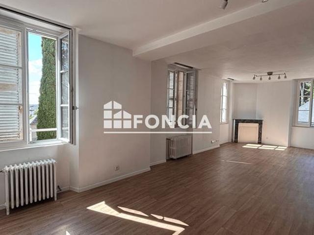 Appartement de charme au cœur de Blois