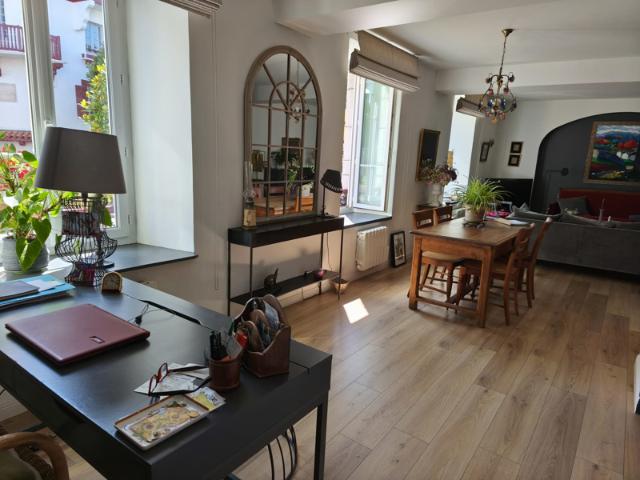 Appartement de charme au coeur de Saint Jean de Luz