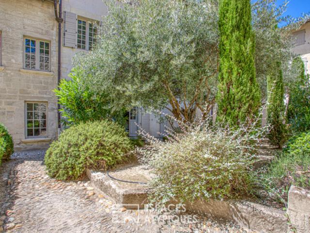Appartement de charme au pied du palais