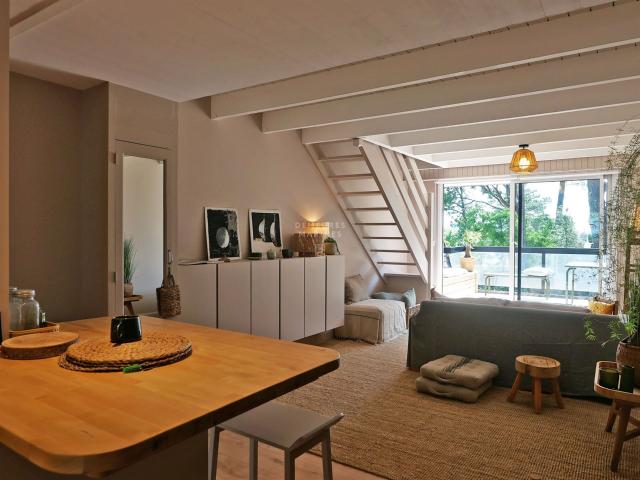 Appartement de charme avec terrasse à La Trinité S/mer 48m² La Trinité sur Mer