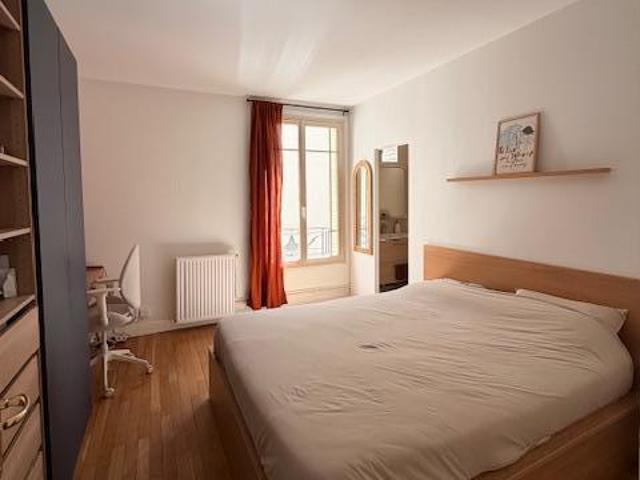 Appartement de charme avec jardin