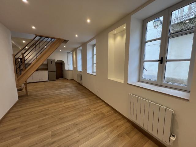 Appartement de charme Beaune Intra Muros