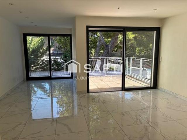 appartement de charme dans le prestigieux carré d'or