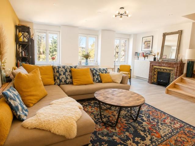 Appartement de charme de 140 m² en plein cœur de Tarare