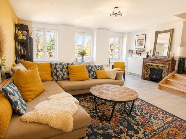 Appartement de charme de 140 m² en plein cœur de Tarare