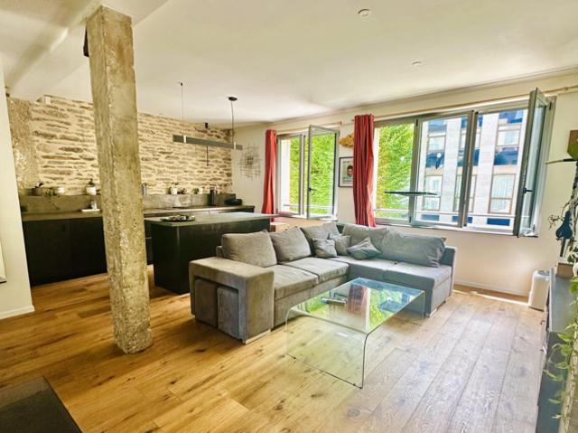 APPARTEMENT DE CHARME DE 52M2
