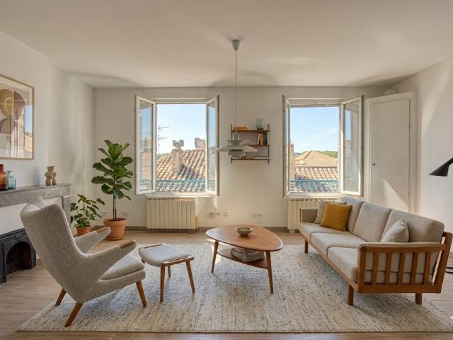 Appartement de charme en centre historique