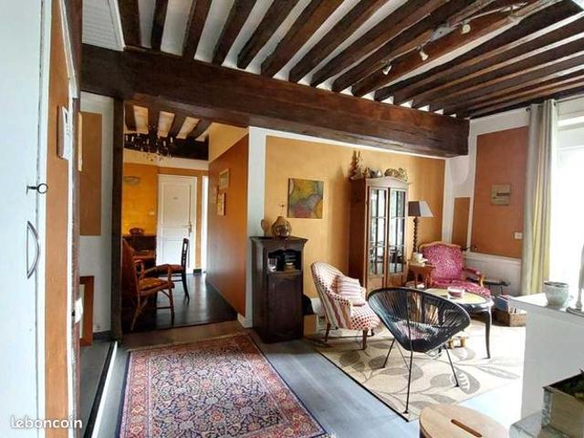 Appartement de charme en centre ville | Montmorency | 64 m²