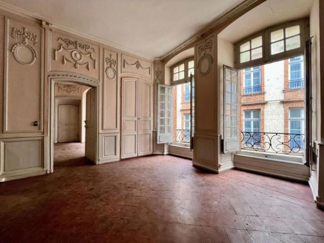 Appartement de charme en centre ville de Montauban