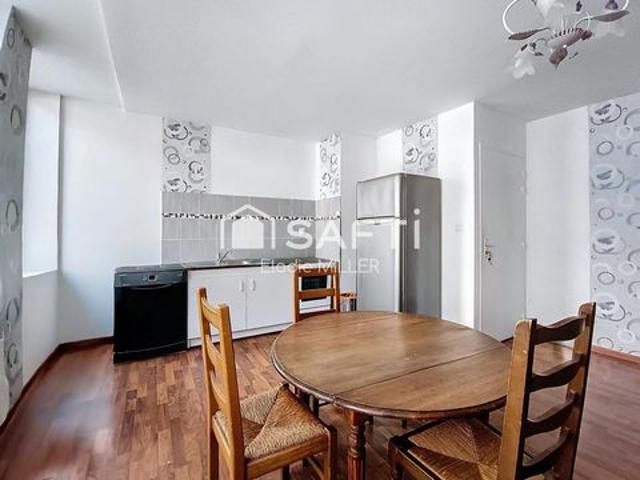Appartement de charme en duplex, au cœur de Vézelise